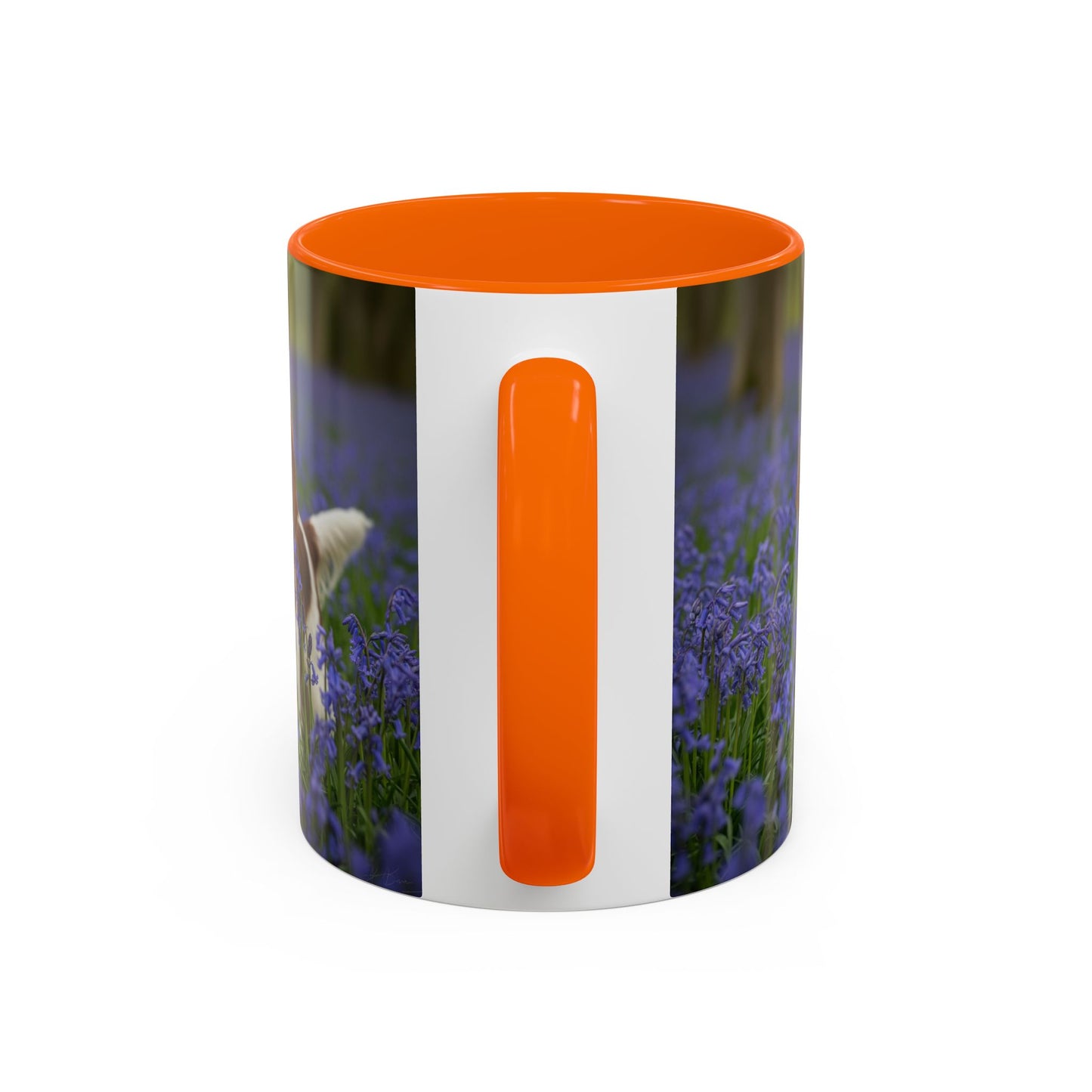 Welsh Springer Spaniel Accent Coffee Mug - Perfect Gift for Dog Lovers