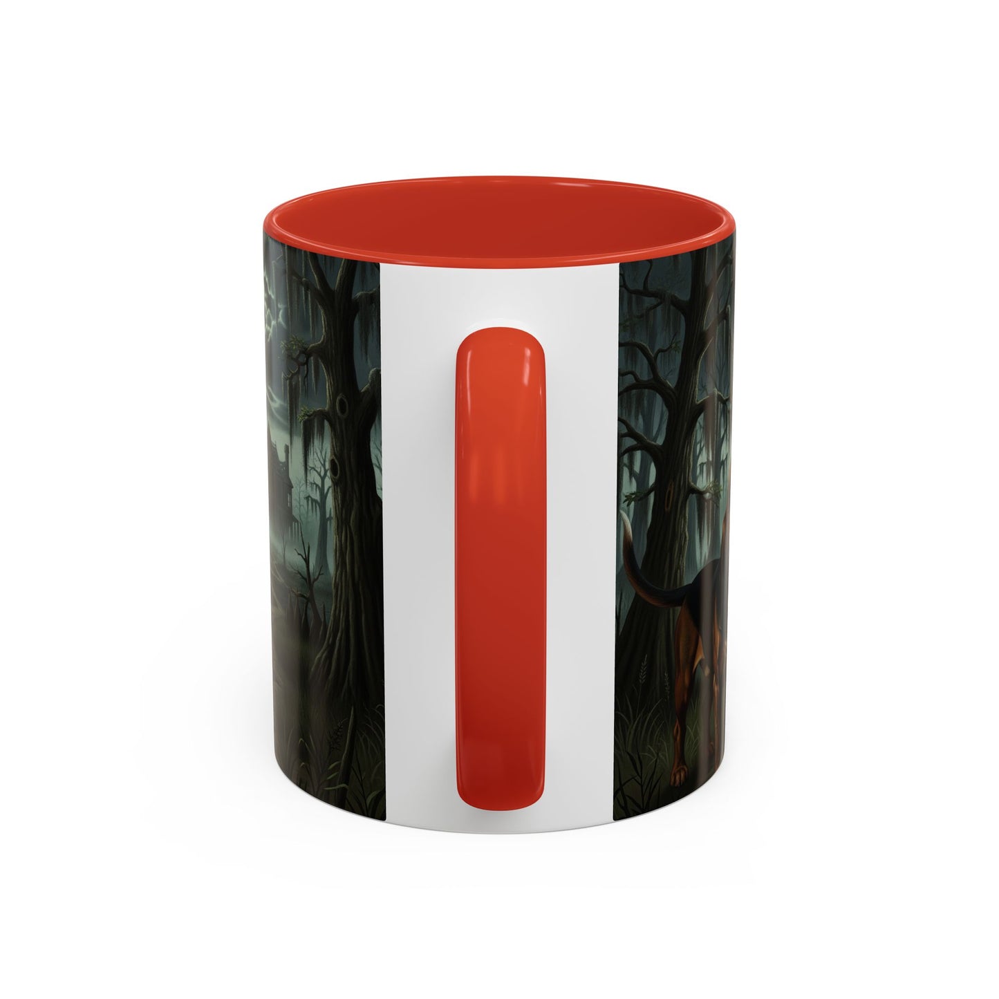 Bloodhound Accent Coffee Mug - Perfect Gift for Dog Lovers