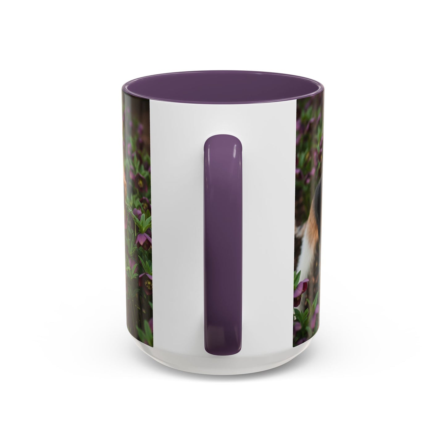 Wire Fox Terrier Accent Coffee Mug - Perfect Gift for Dog Lovers