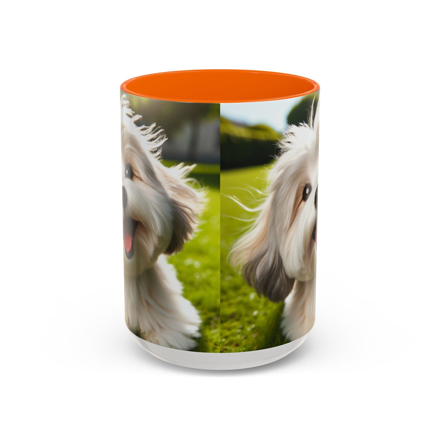 Havamalt Accent Coffee Mug - Perfect Gift for Dog Lovers