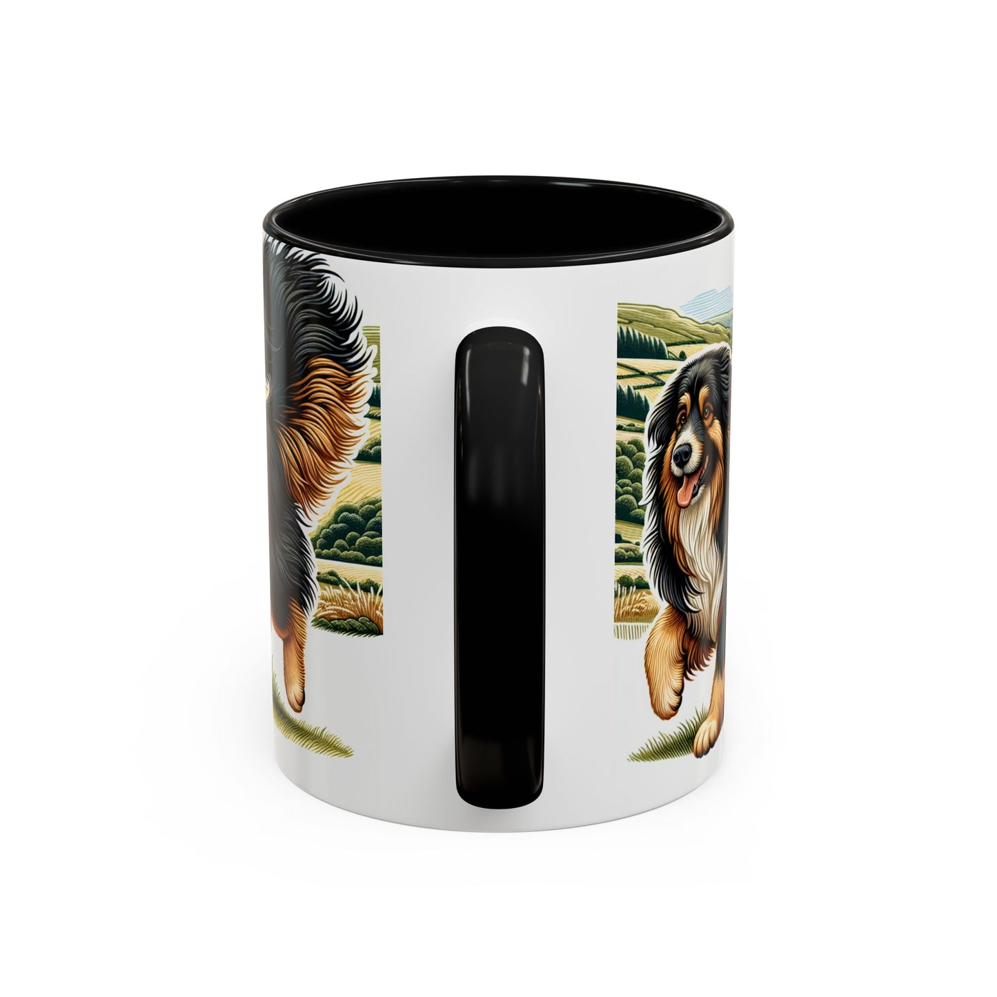 Barbado da Terceira Accent Coffee Mug - Perfect Gift for Dog Lovers