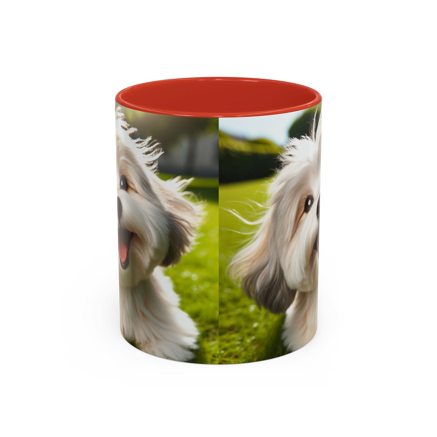 Havamalt Accent Coffee Mug - Perfect Gift for Dog Lovers