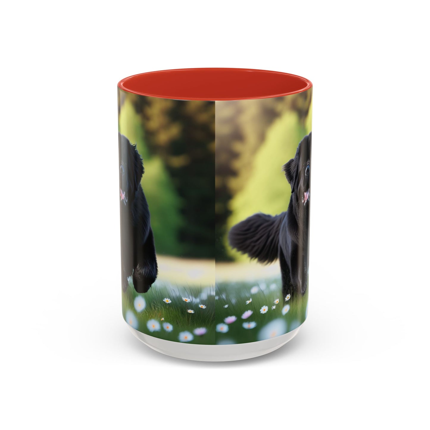 Newfoundland Accent Coffee Mug - Perfect Gift for Dog Lovers