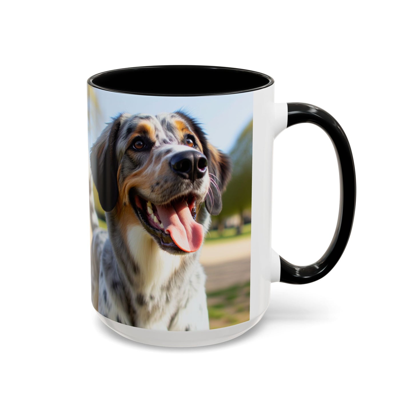 Braque Francais Pyrenean Accent Coffee Mug - Perfect Gift for Dog Lovers