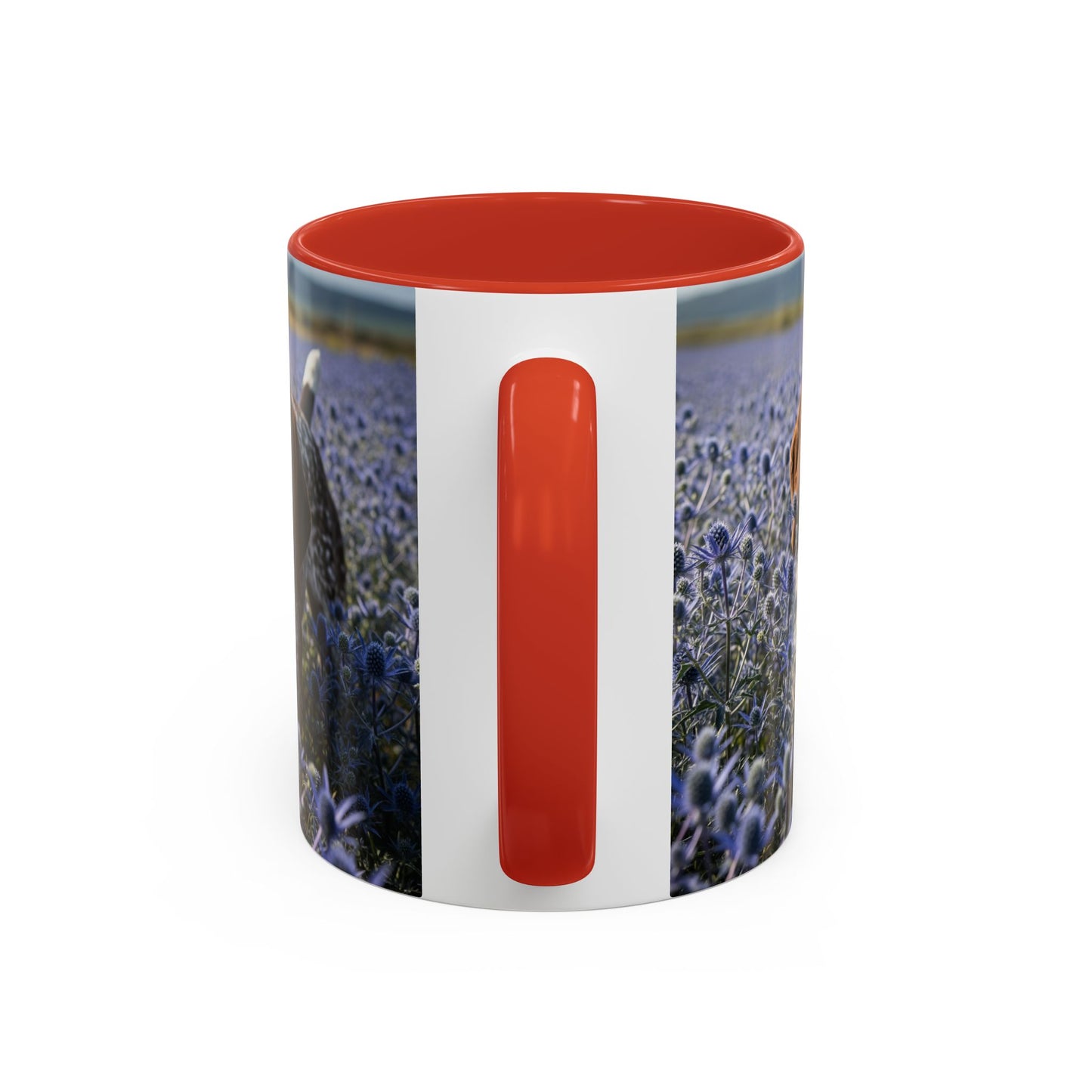 German Shorthaired Pointer Accent Coffee Mug - Perfect Gift for Dog Lovers