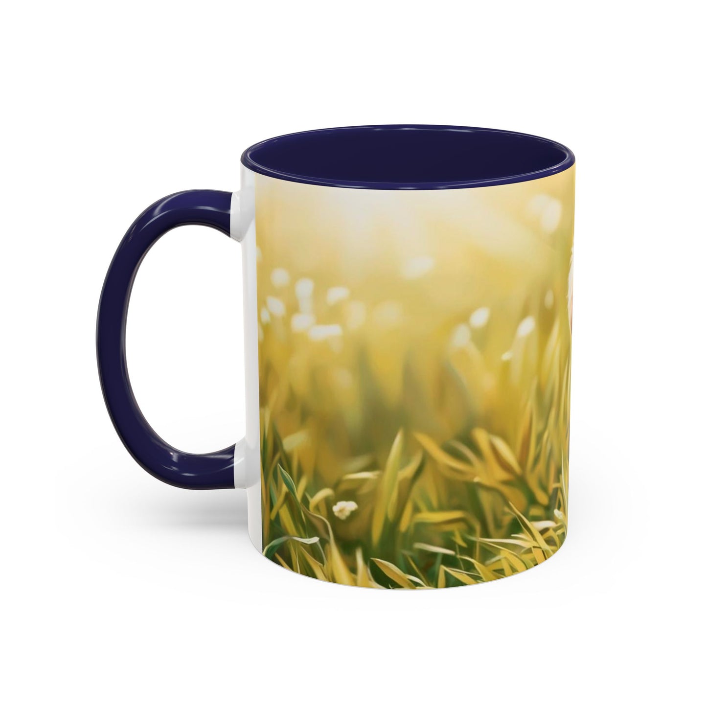 Miniature Poodle Accent Coffee Mug - Perfect Gift for Dog Lovers