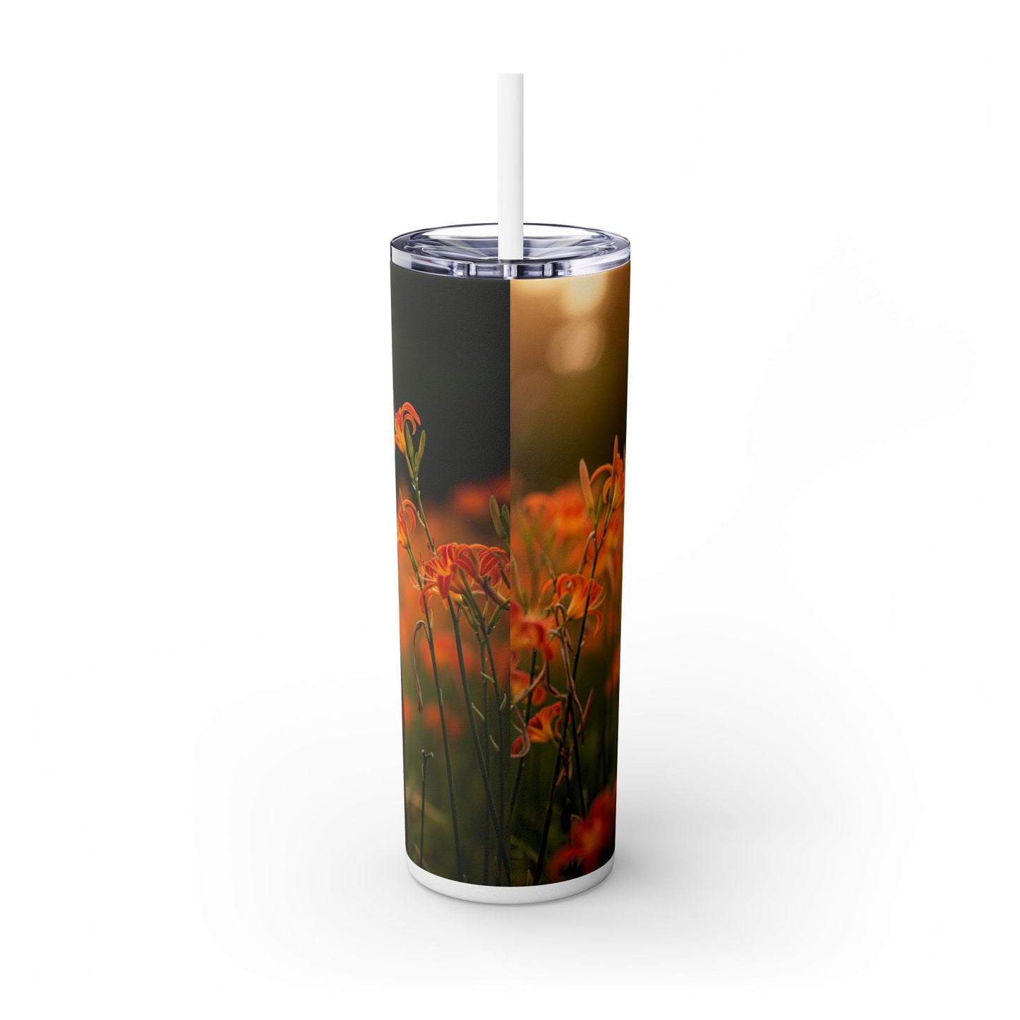 Rhodesian Ridgeback Tumbler with Straw, 20oz