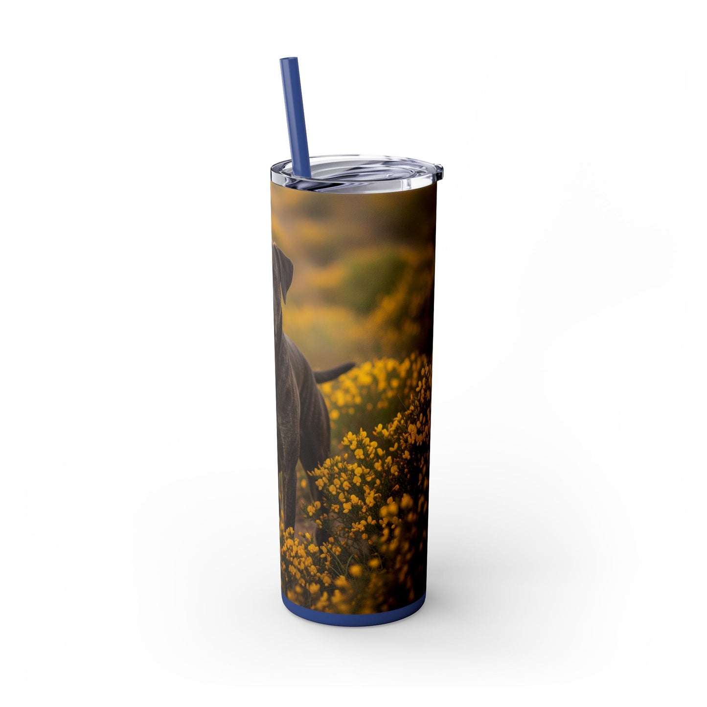 Rafeiro do Alentejo Tumbler with Straw, 20oz