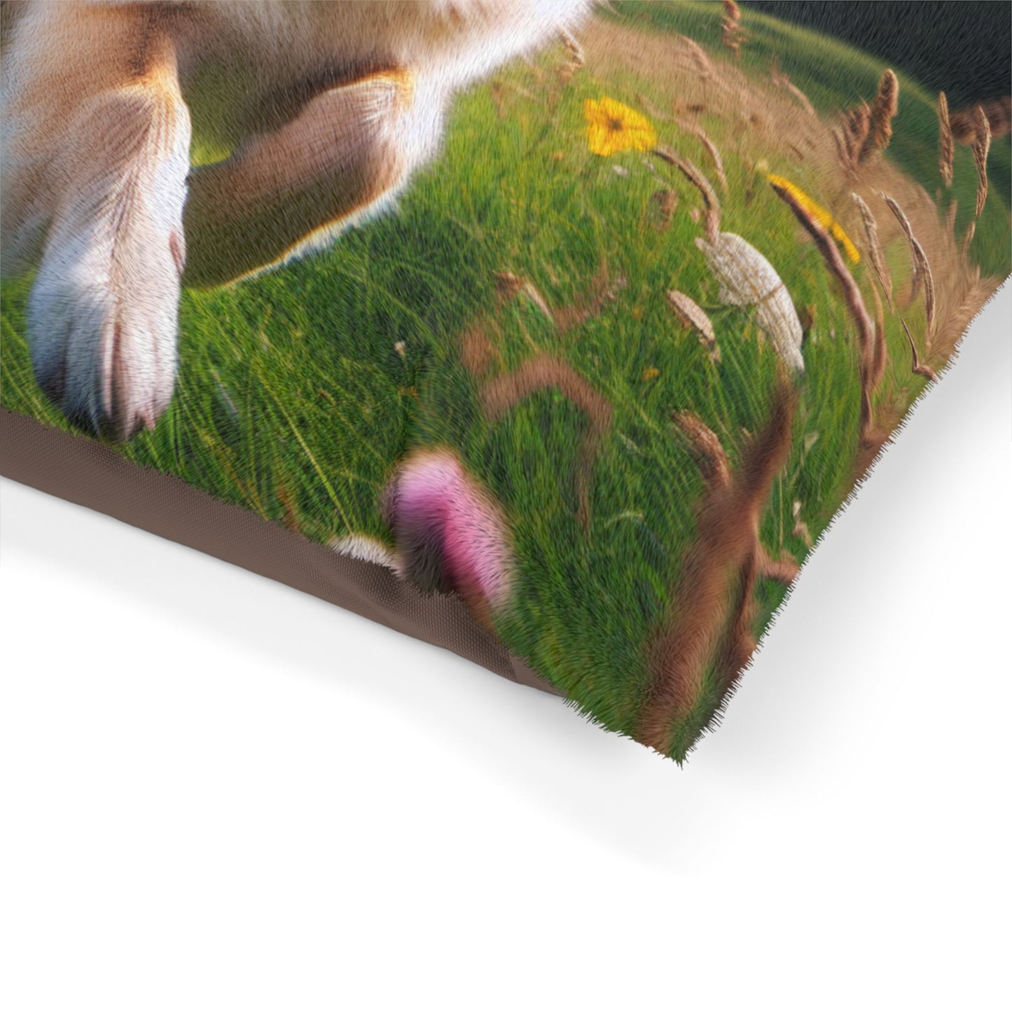 Romanian Carpathian Shepherd Pet Bed