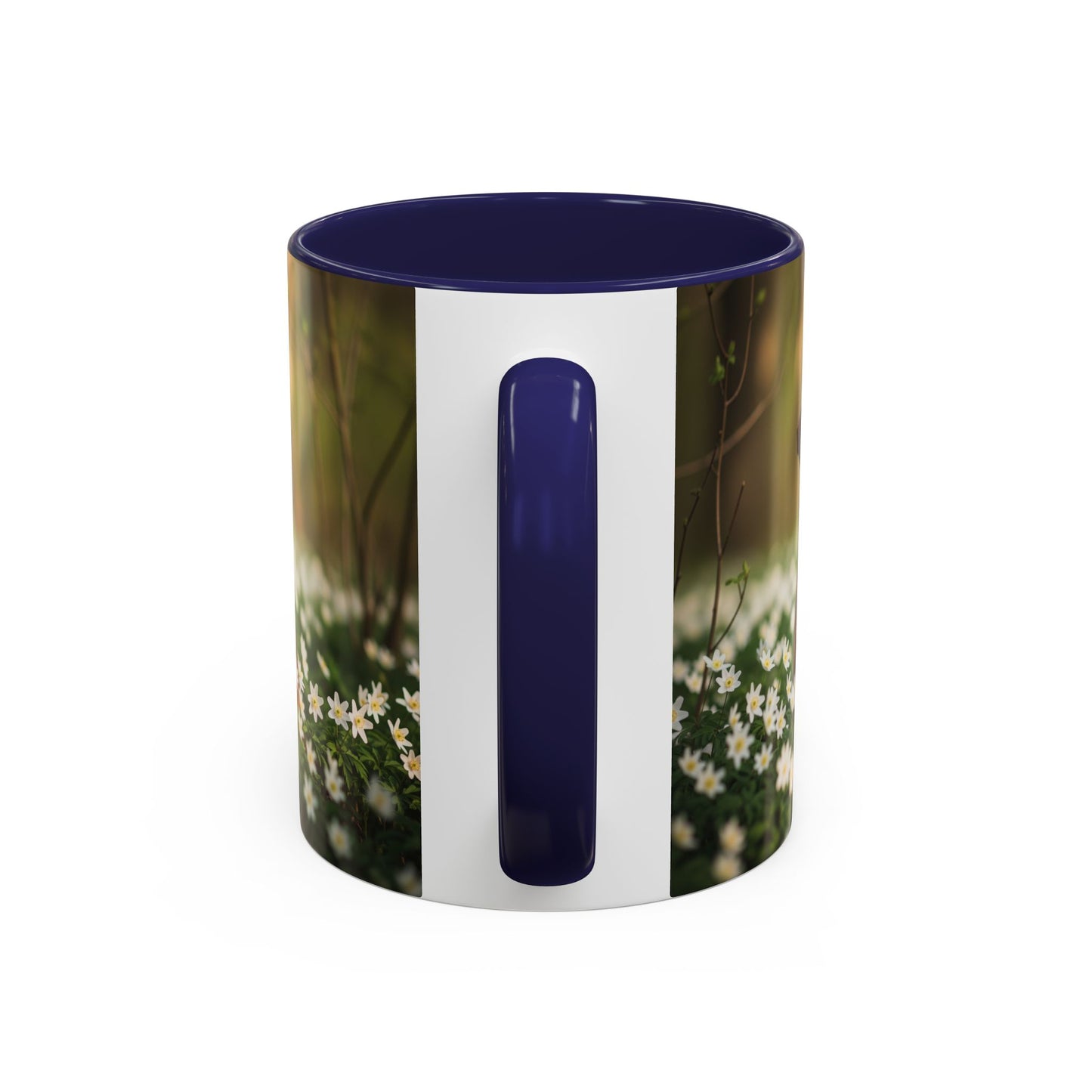 Brussels Griffon Accent Coffee Mug - Perfect Gift for Dog Lovers