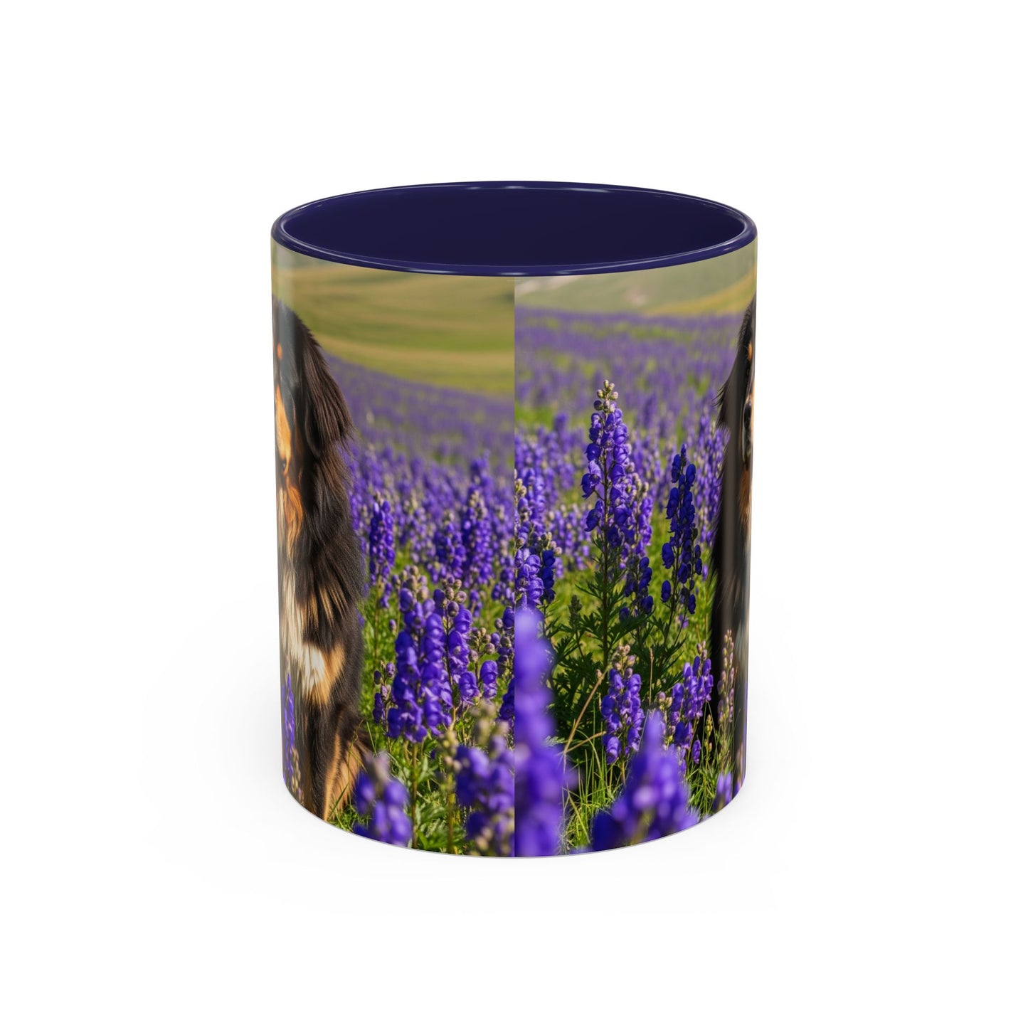 Himalayan Sheepdog Accent Coffee Mug - Perfect Gift for Dog Lovers