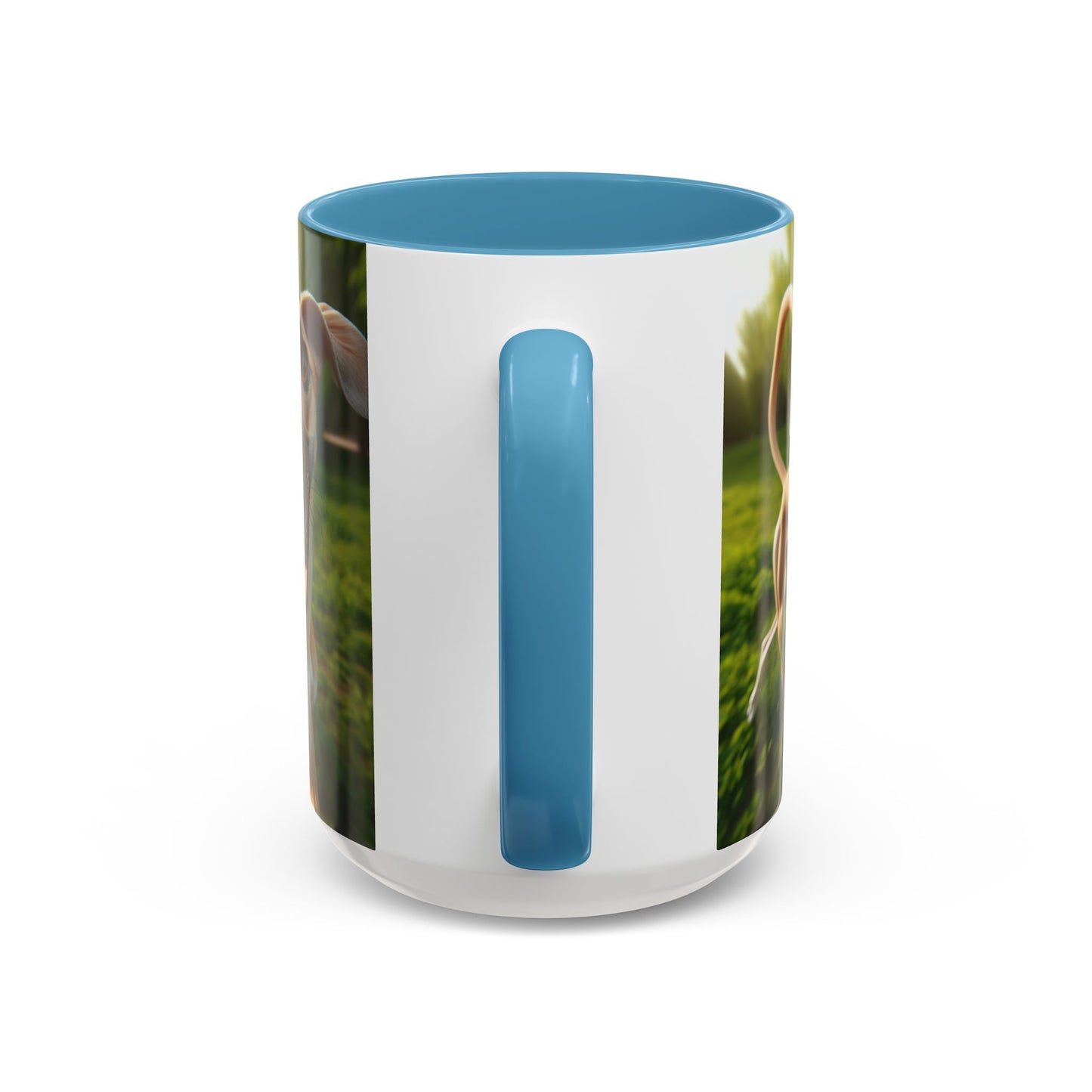 Sloughi Accent Coffee Mug - Perfect Gift for Dog Lovers