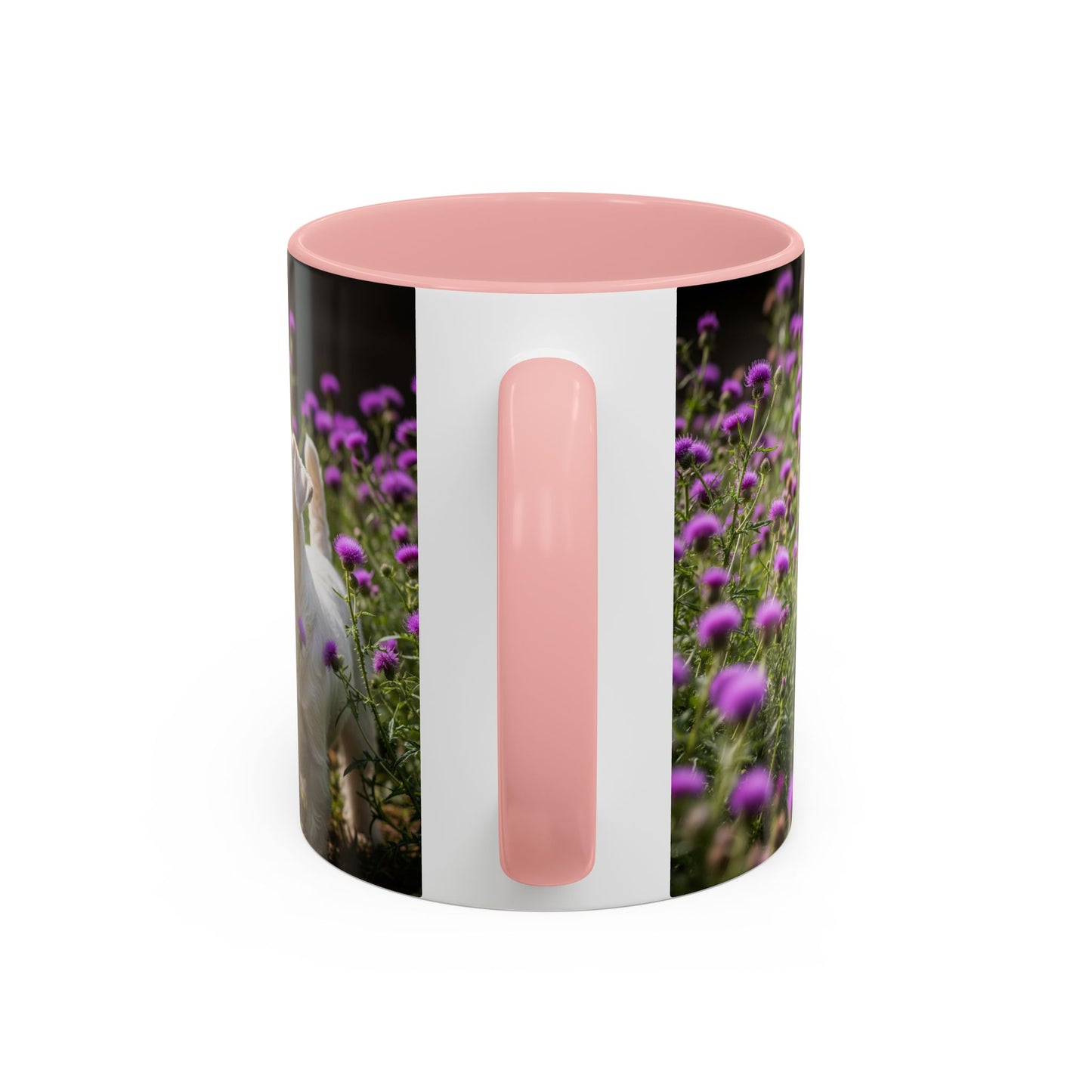 Sealyham Terrier Accent Coffee Mug - Perfect Gift for Dog Lovers