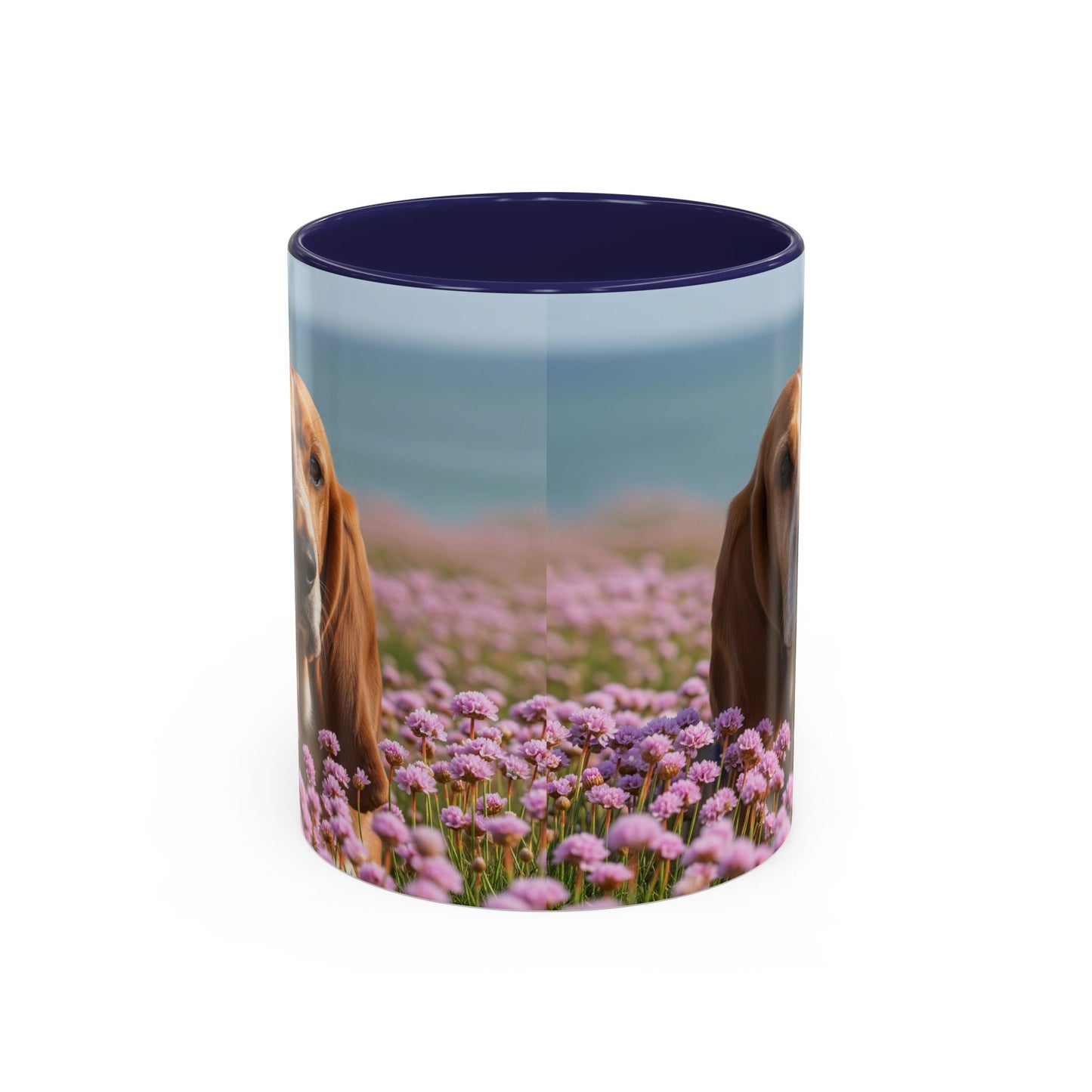 Basset Fauve de Bretagne Accent Coffee Mug - Perfect Gift for Dog Lovers