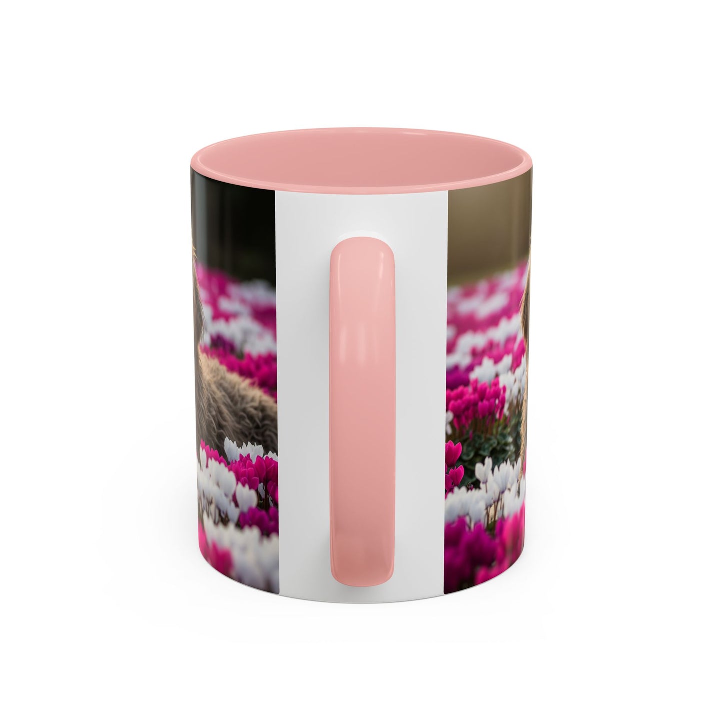 Bergamasco Sheepdog Accent Coffee Mug - Perfect Gift for Dog Lovers