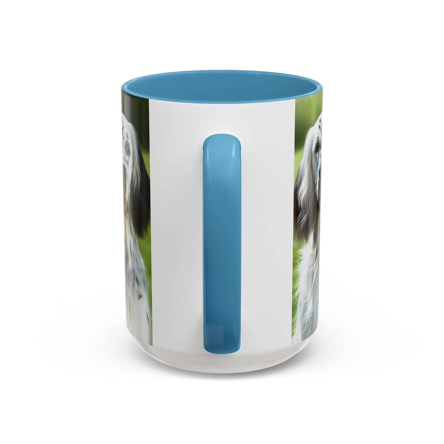 English Setter Accent Coffee Mug - Perfect Gift for Dog Lovers