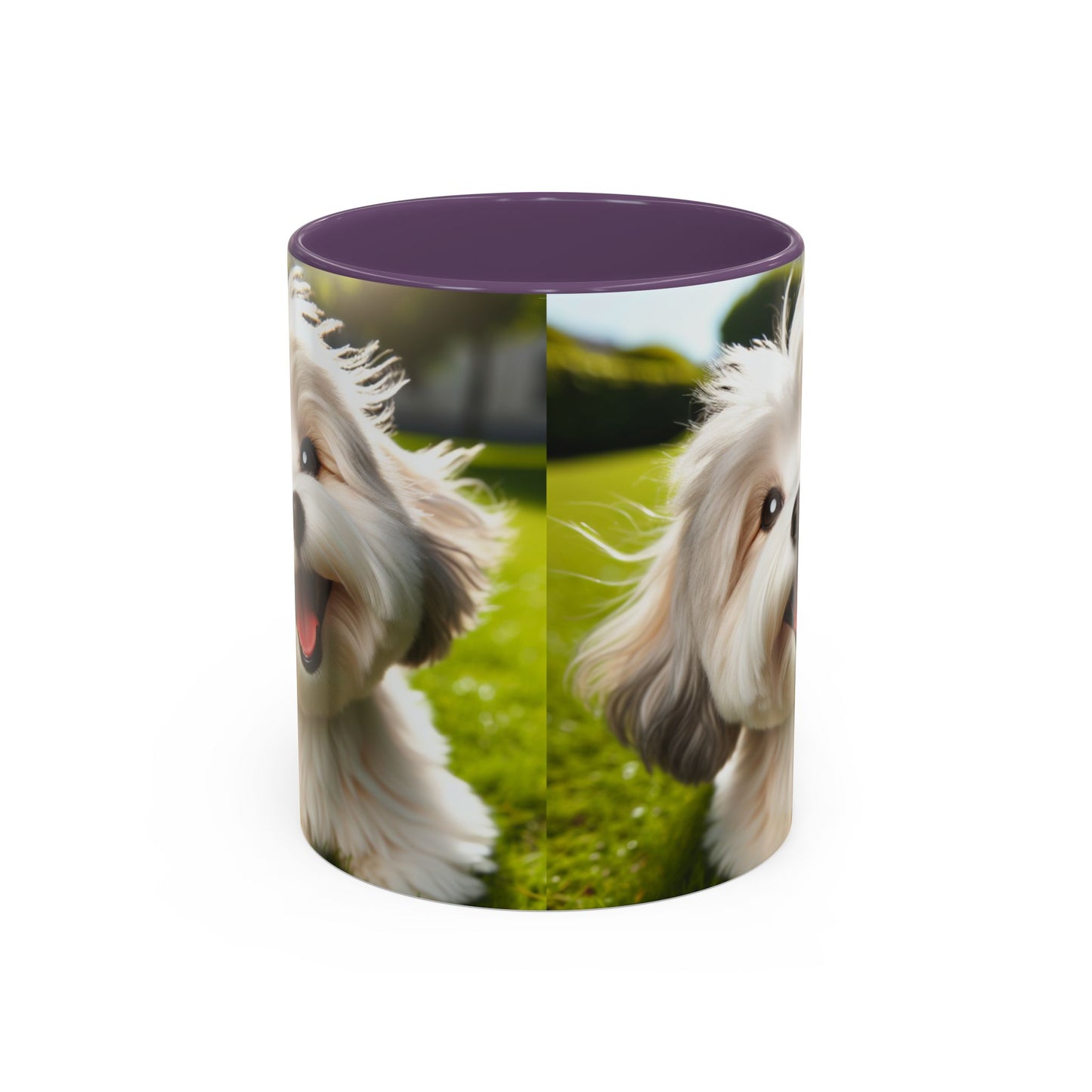Havamalt Accent Coffee Mug - Perfect Gift for Dog Lovers