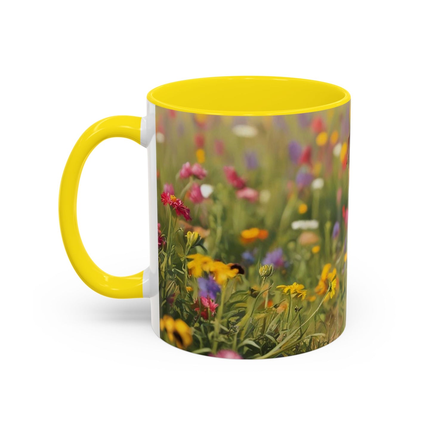 Harrier Accent Coffee Mug - Perfect Gift for Dog Lovers