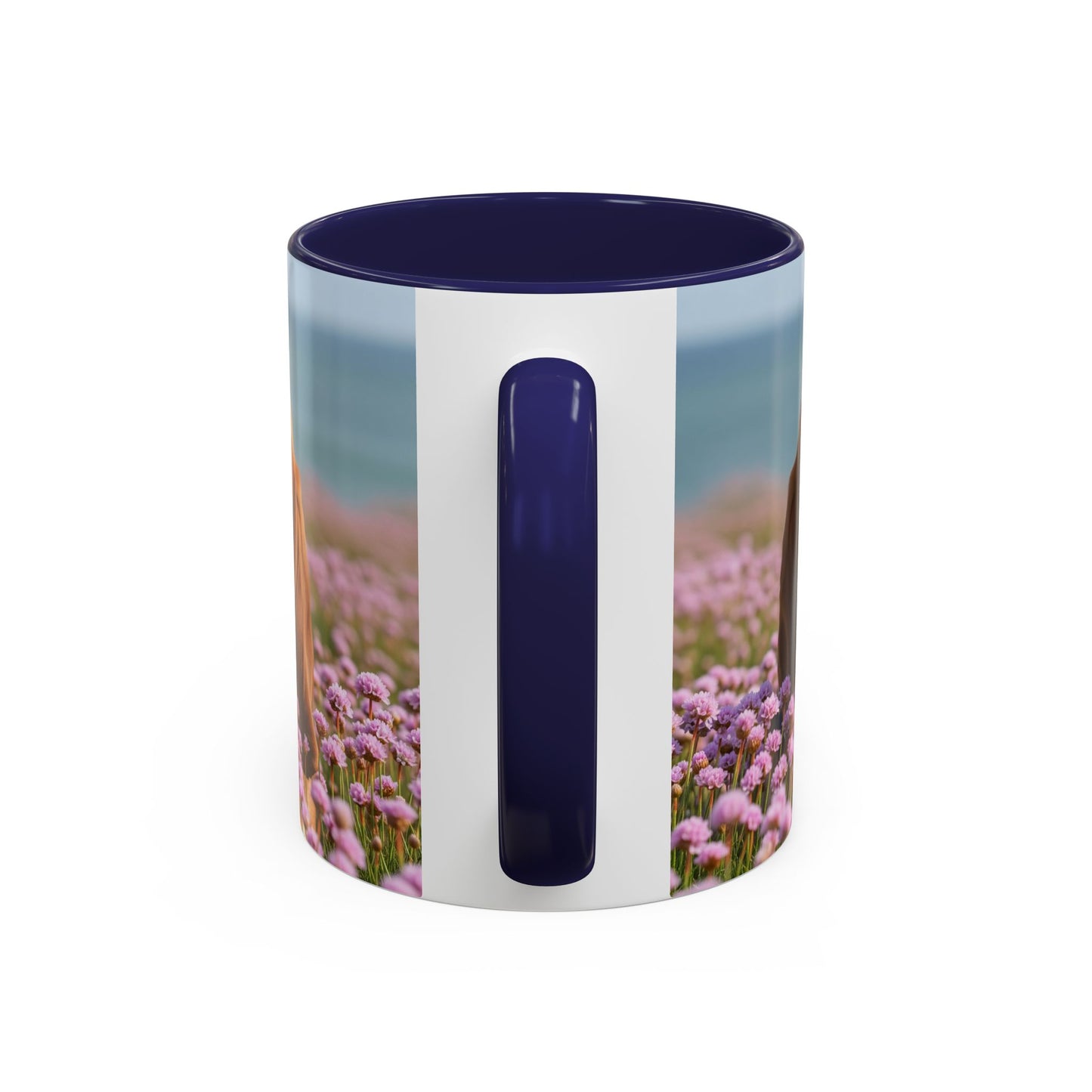 Basset Fauve de Bretagne Accent Coffee Mug - Perfect Gift for Dog Lovers
