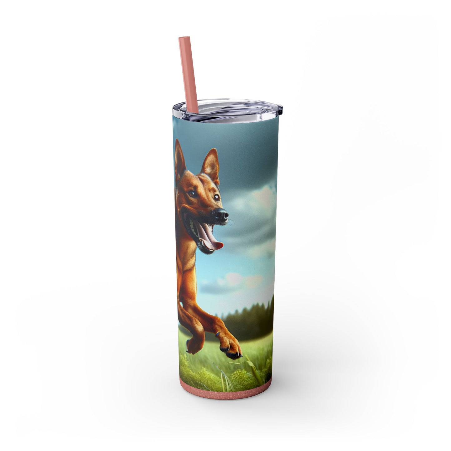 Kanni Tumbler with Straw, 20oz