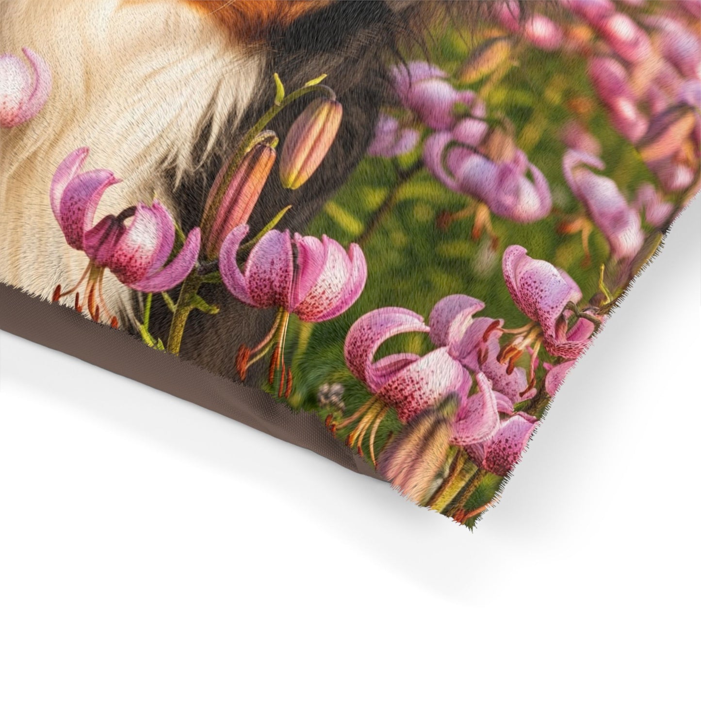 Bernese Mountain Dog Pet Bed