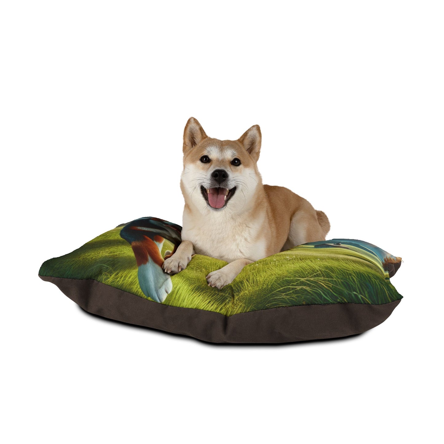 Entlebucher Mountain Dog Pet Bed