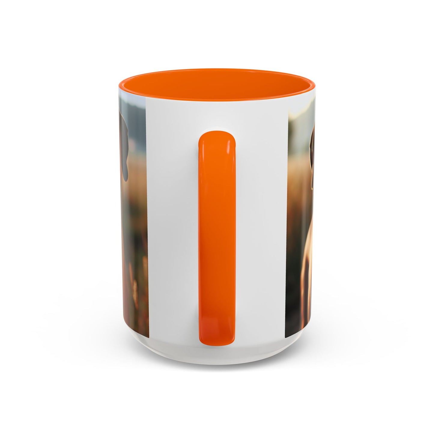 Broholmer Accent Coffee Mug - Perfect Gift for Dog Lovers
