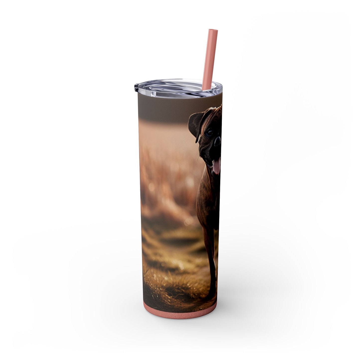 Presa Canario Tumbler with Straw, 20oz