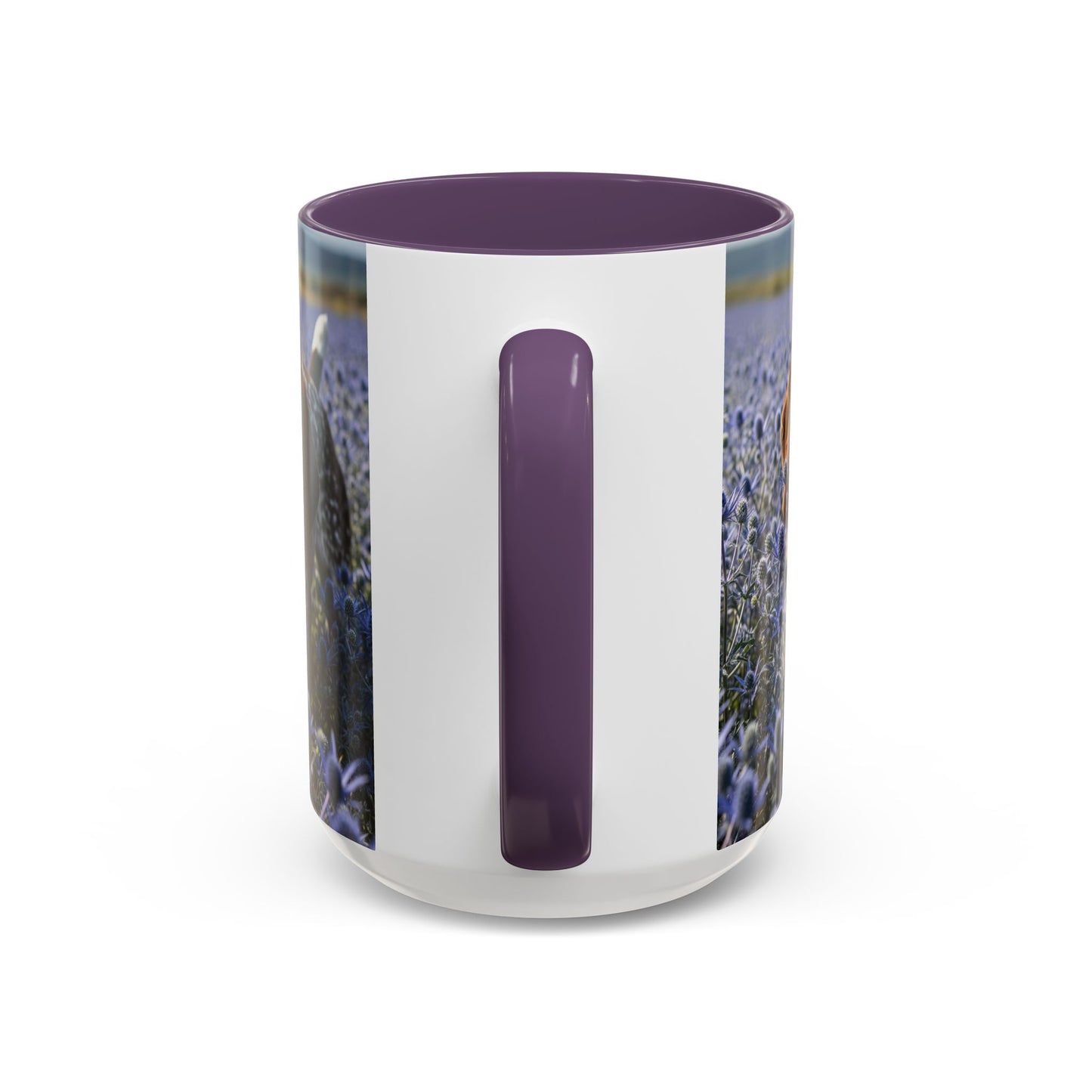 German Shorthaired Pointer Accent Coffee Mug - Perfect Gift for Dog Lovers