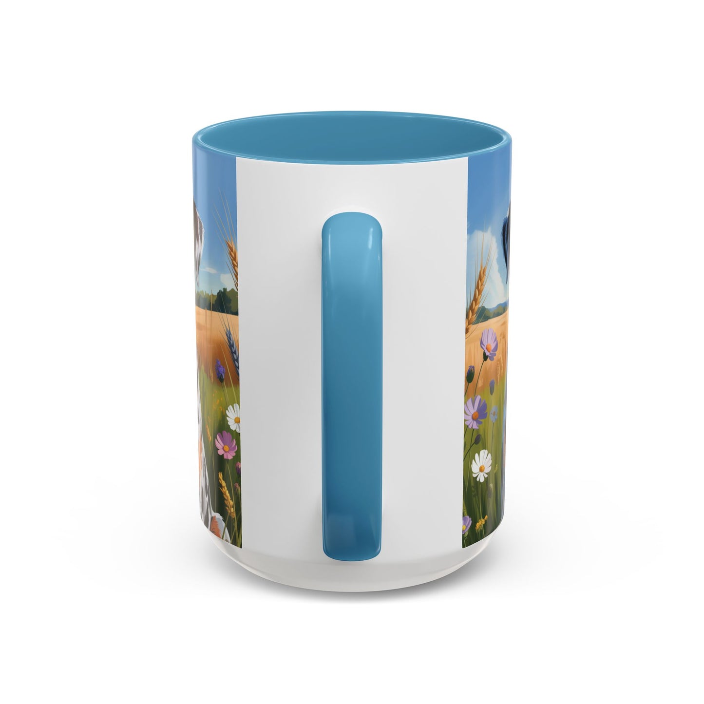 Catahoula Leopard Dog Accent Coffee Mug - Perfect Gift for Dog Lovers