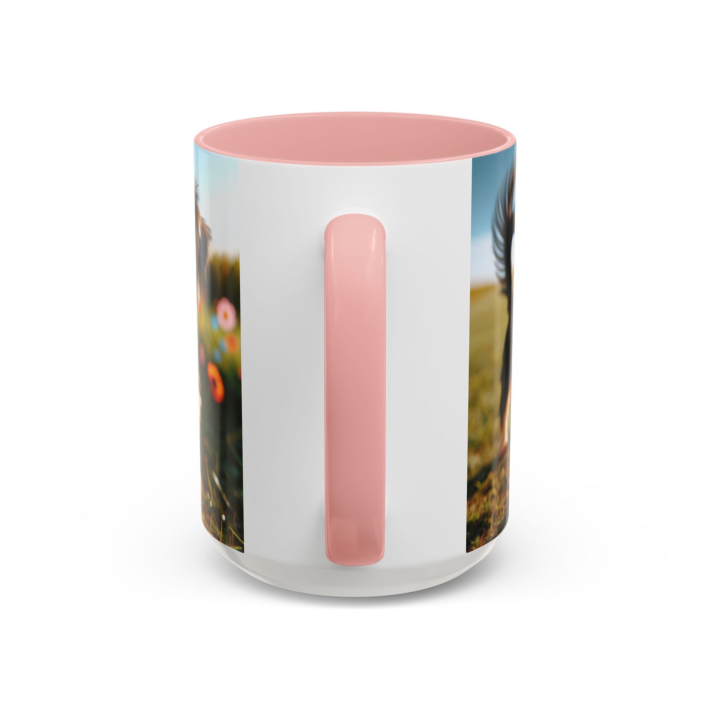 Griffon Bruxellois Accent Coffee Mug - Perfect Gift for Dog Lovers