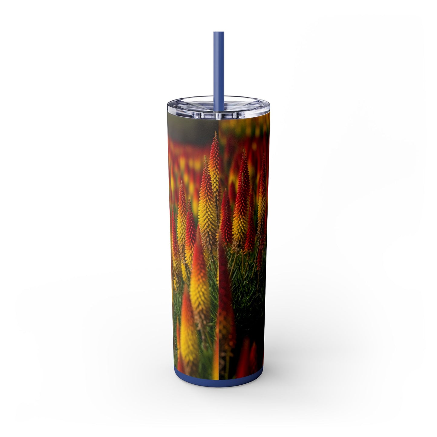 Bichonpoo Tumbler with Straw, 20oz