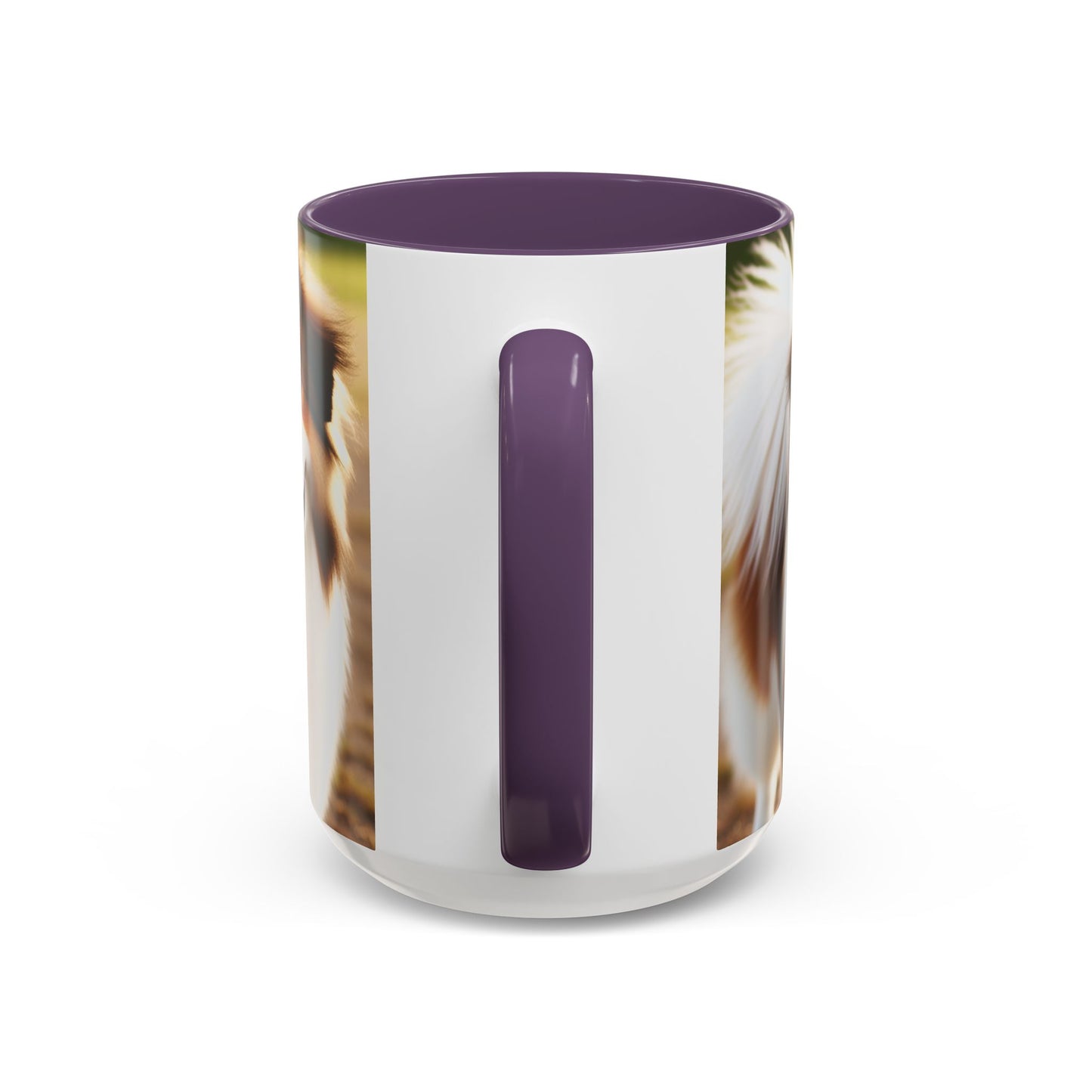 Drentsche Patrijshond Accent Coffee Mug - Perfect Gift for Dog Lovers
