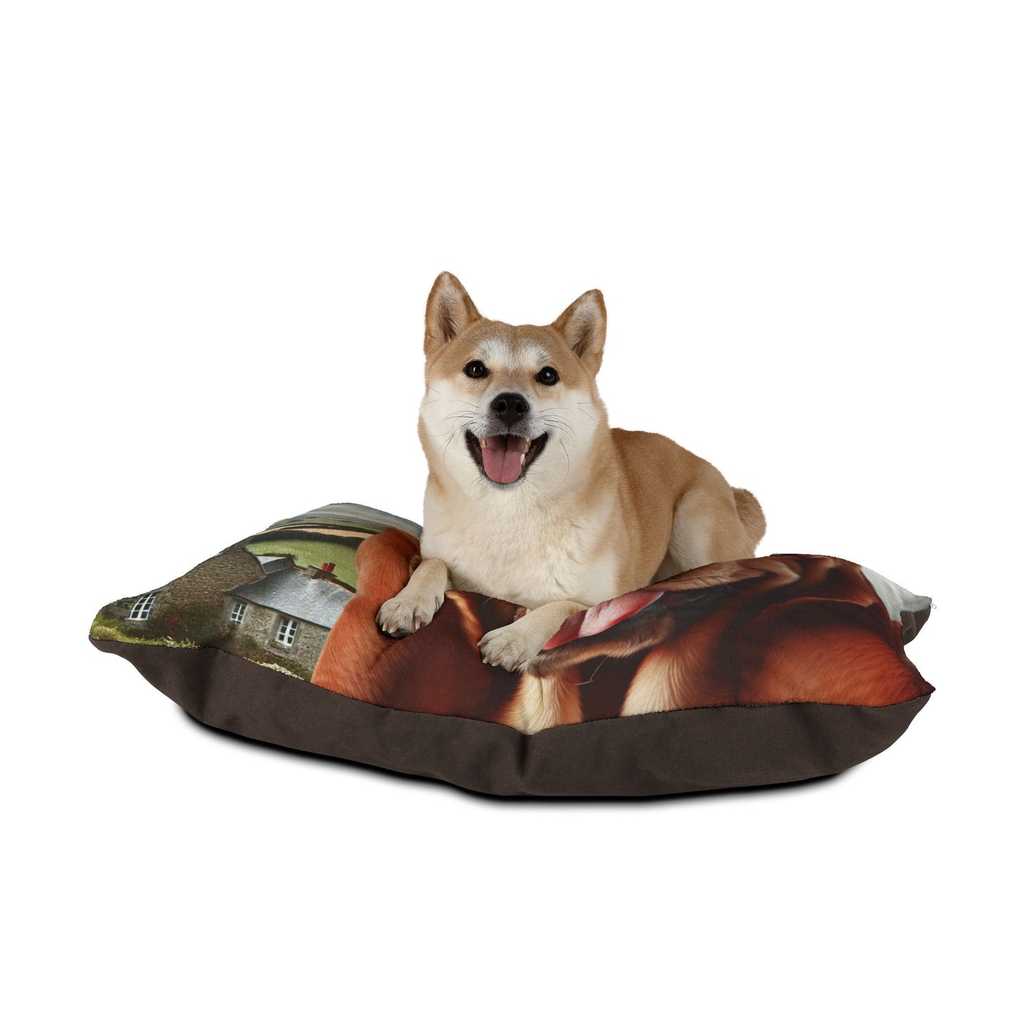 Basset Fauve de Bretagne Pet Bed