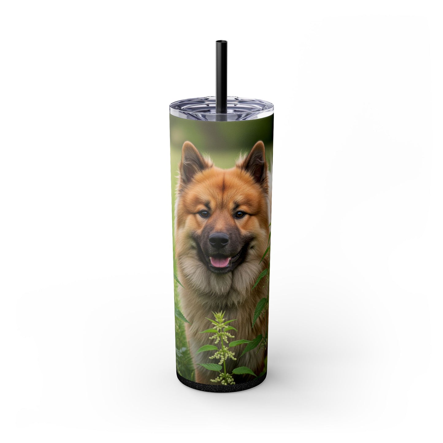 Eurasier Tumbler with Straw, 20oz