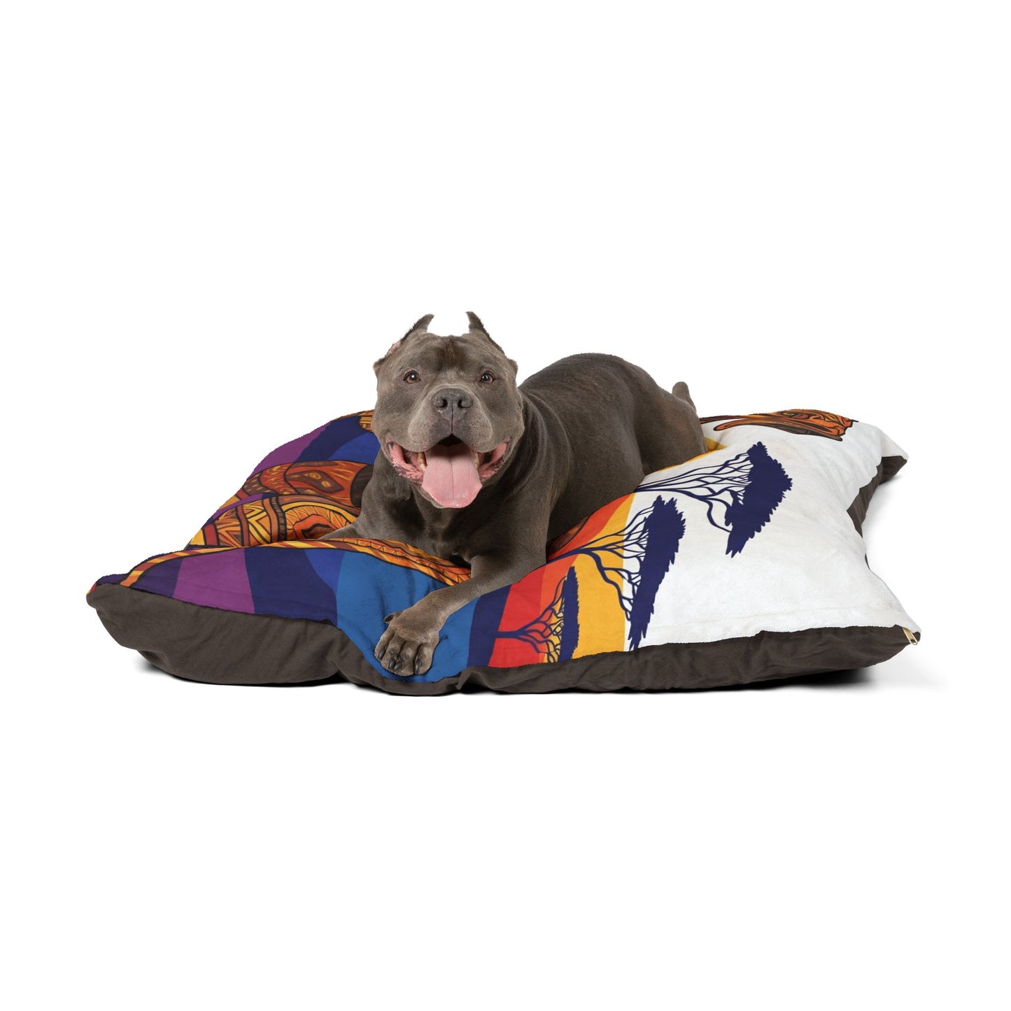 Rhodesian Ridgeback Pet Bed