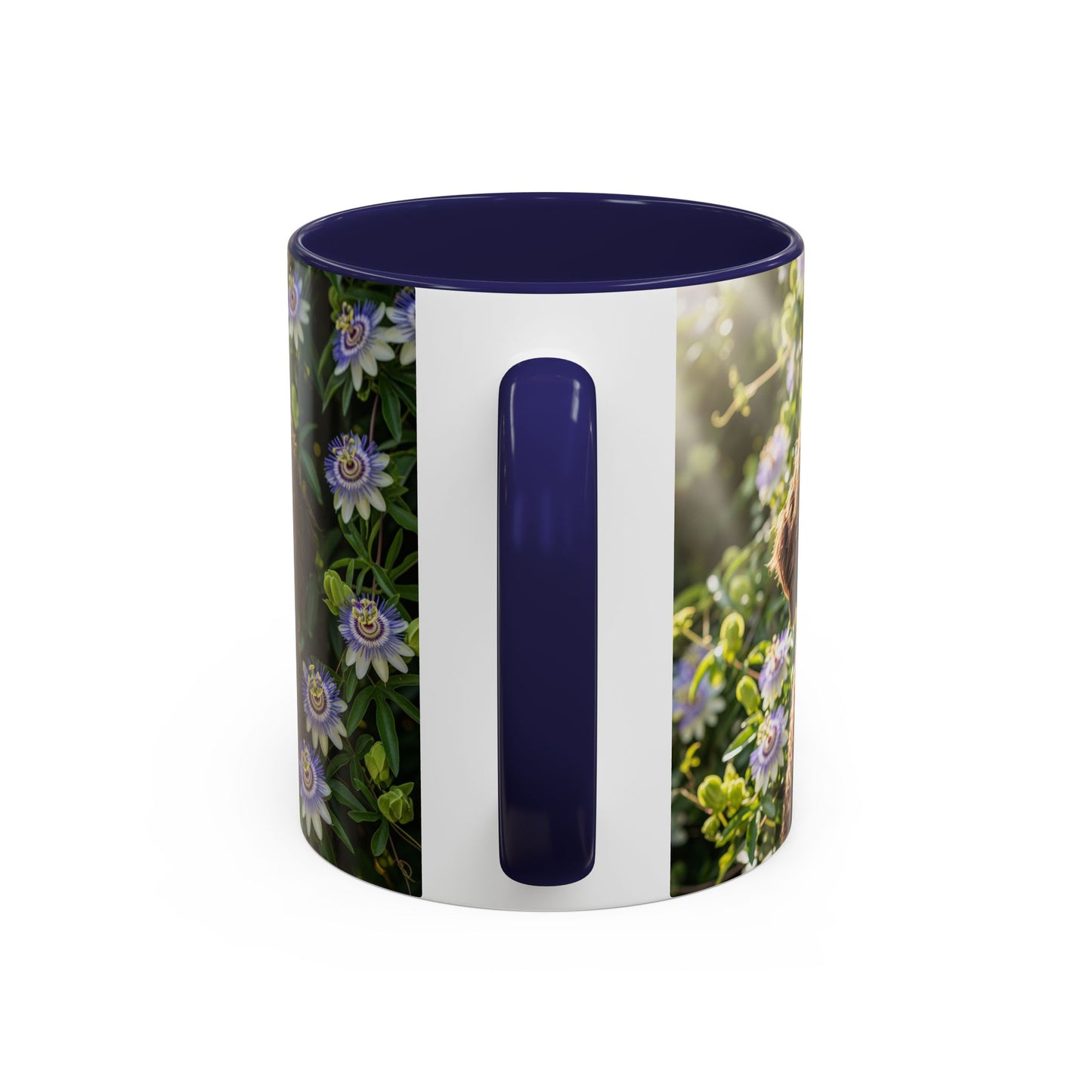 Spanish Water Dog Accent Coffee Mug - Perfect Gift for Dog Lovers