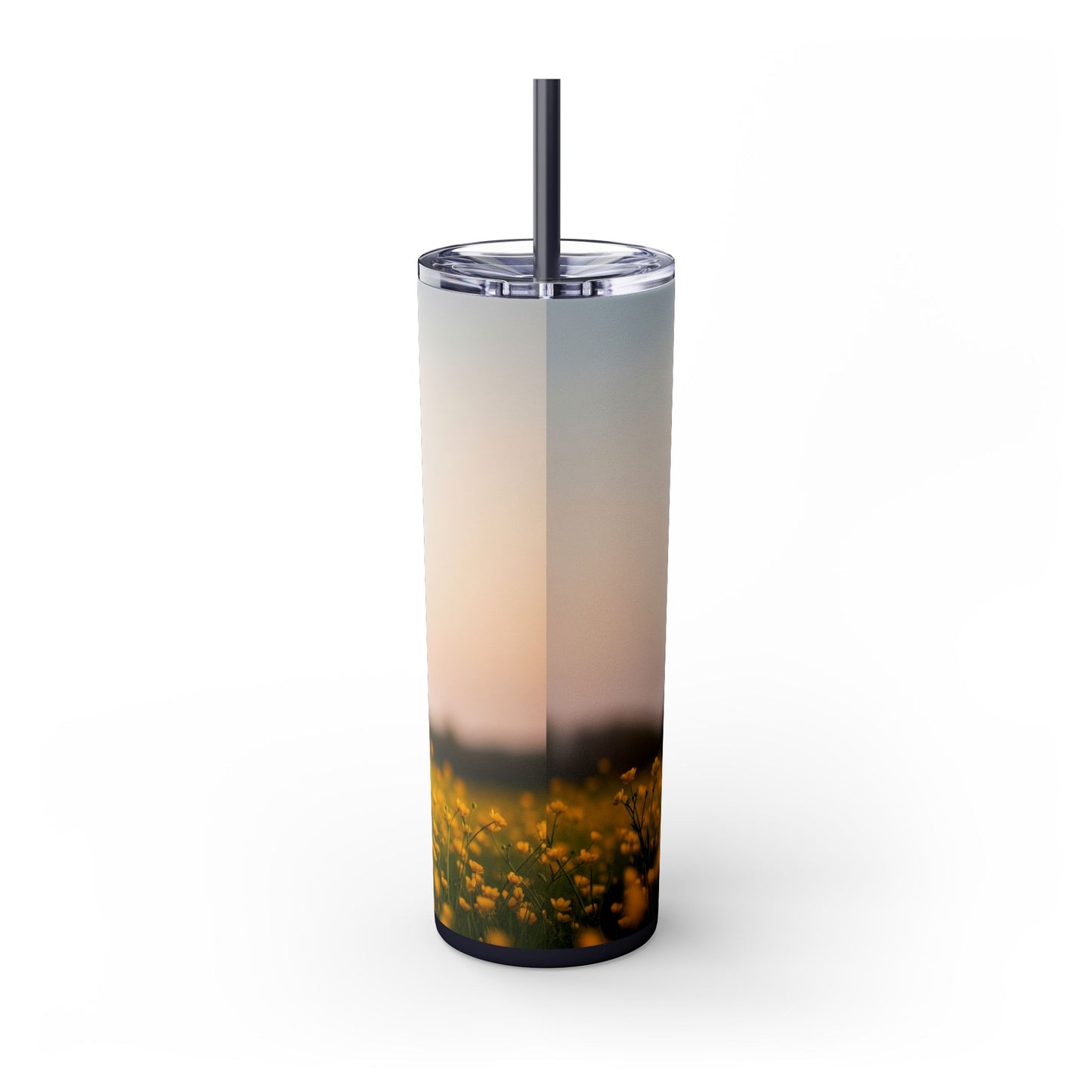 Bouvier des Flandres Tumbler with Straw, 20oz