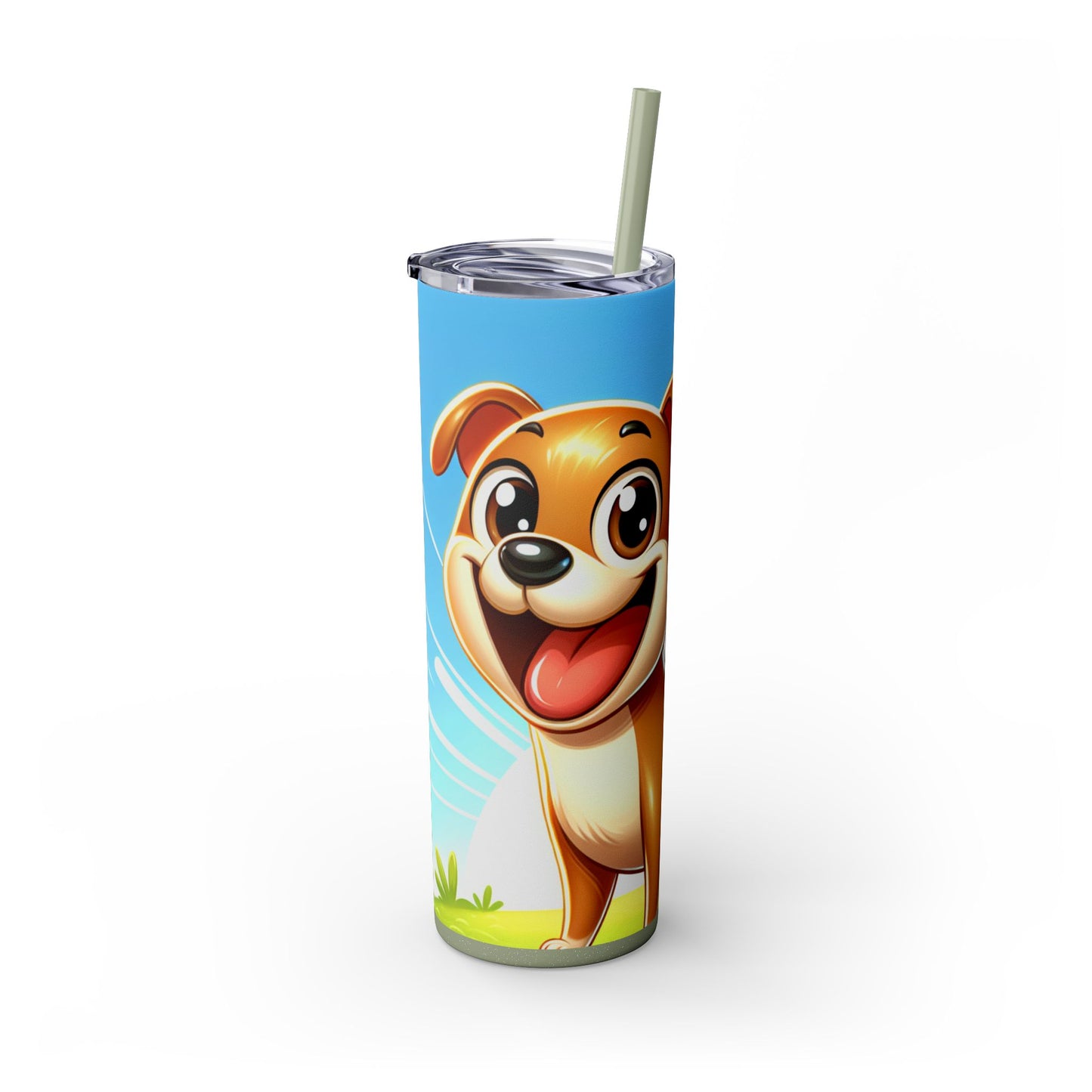 Jonangi Tumbler with Straw, 20oz