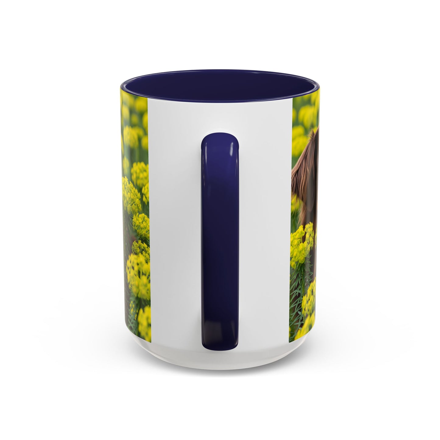 Hovawart Accent Coffee Mug - Perfect Gift for Dog Lovers