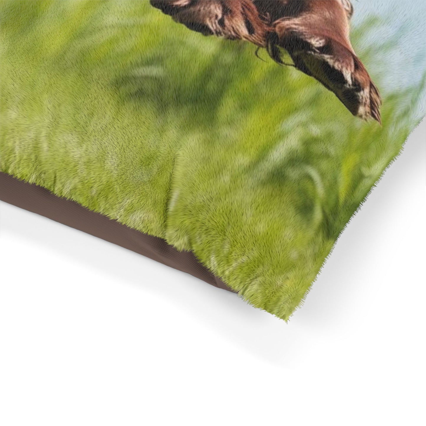 Irish Water Spaniel Pet Bed