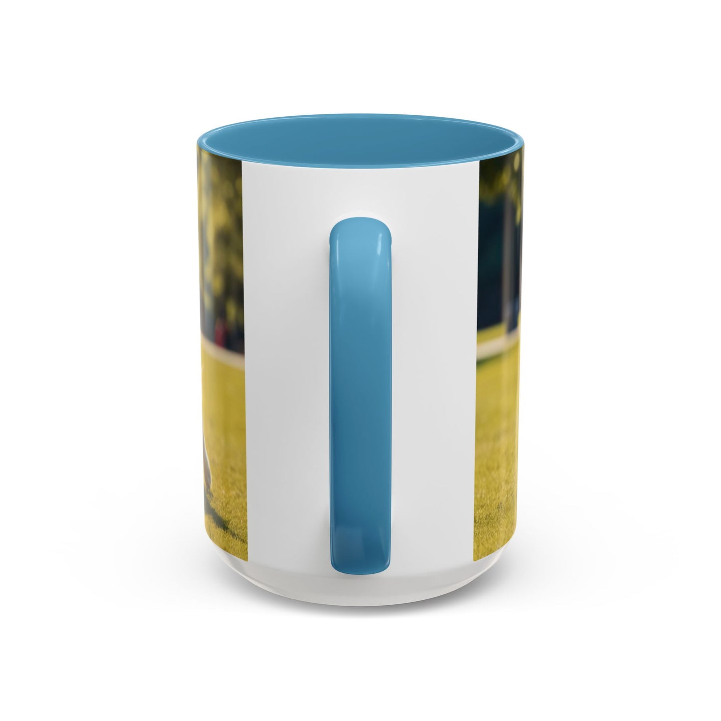 Flat Coated Retriever Accent Coffee Mug - Perfect Gift for Dog Lovers