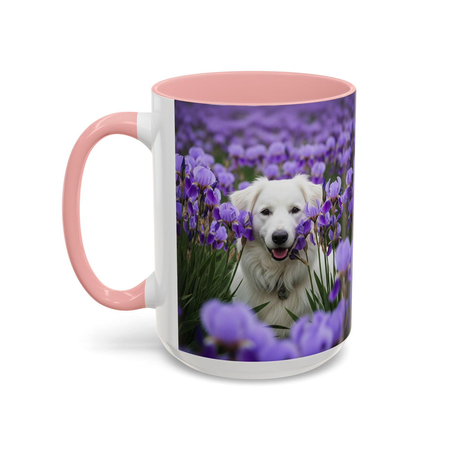 Croatian Sheepdog Accent Coffee Mug - Perfect Gift for Dog Lovers