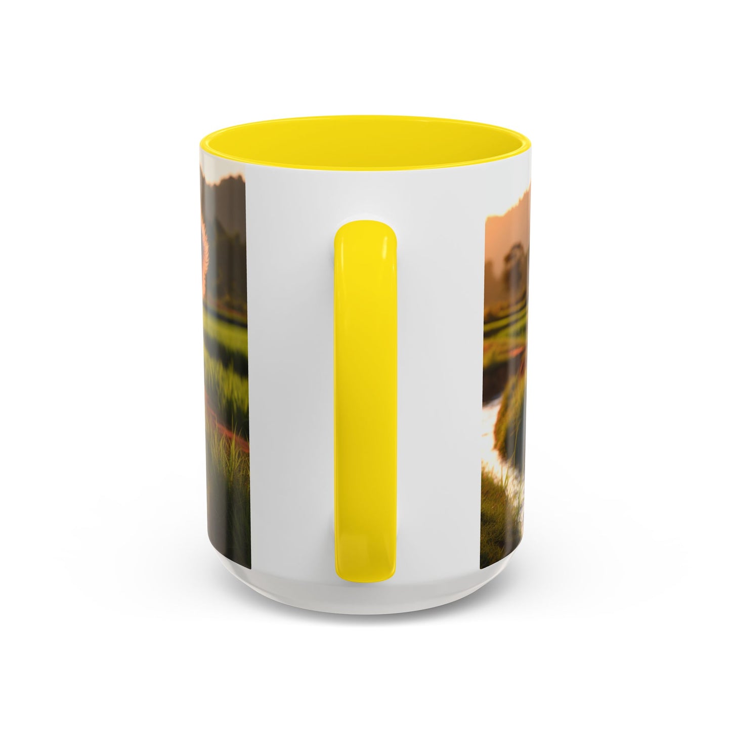 Thai Bangkaew Accent Coffee Mug - Perfect Gift for Dog Lovers