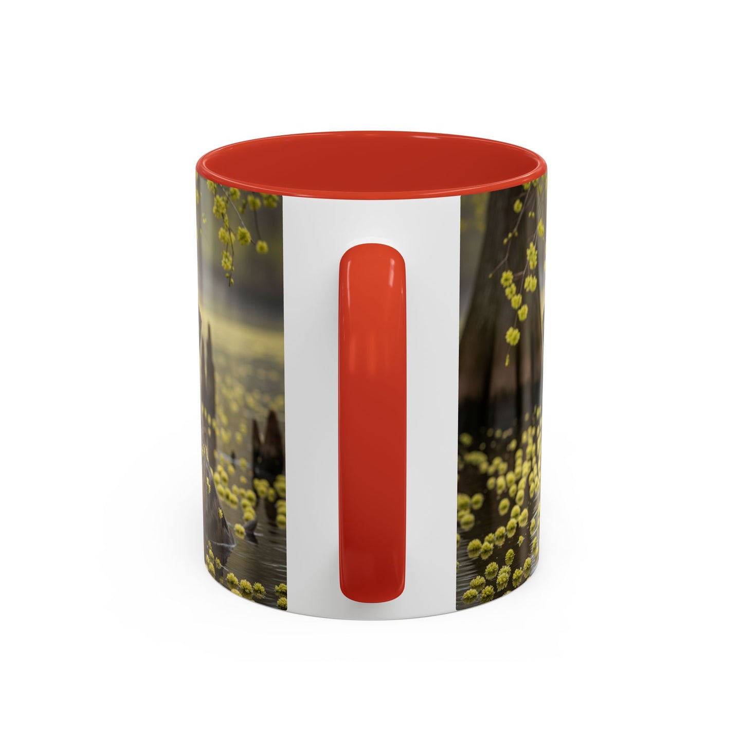 Catahoula Leopard Dog Accent Coffee Mug - Perfect Gift for Dog Lovers