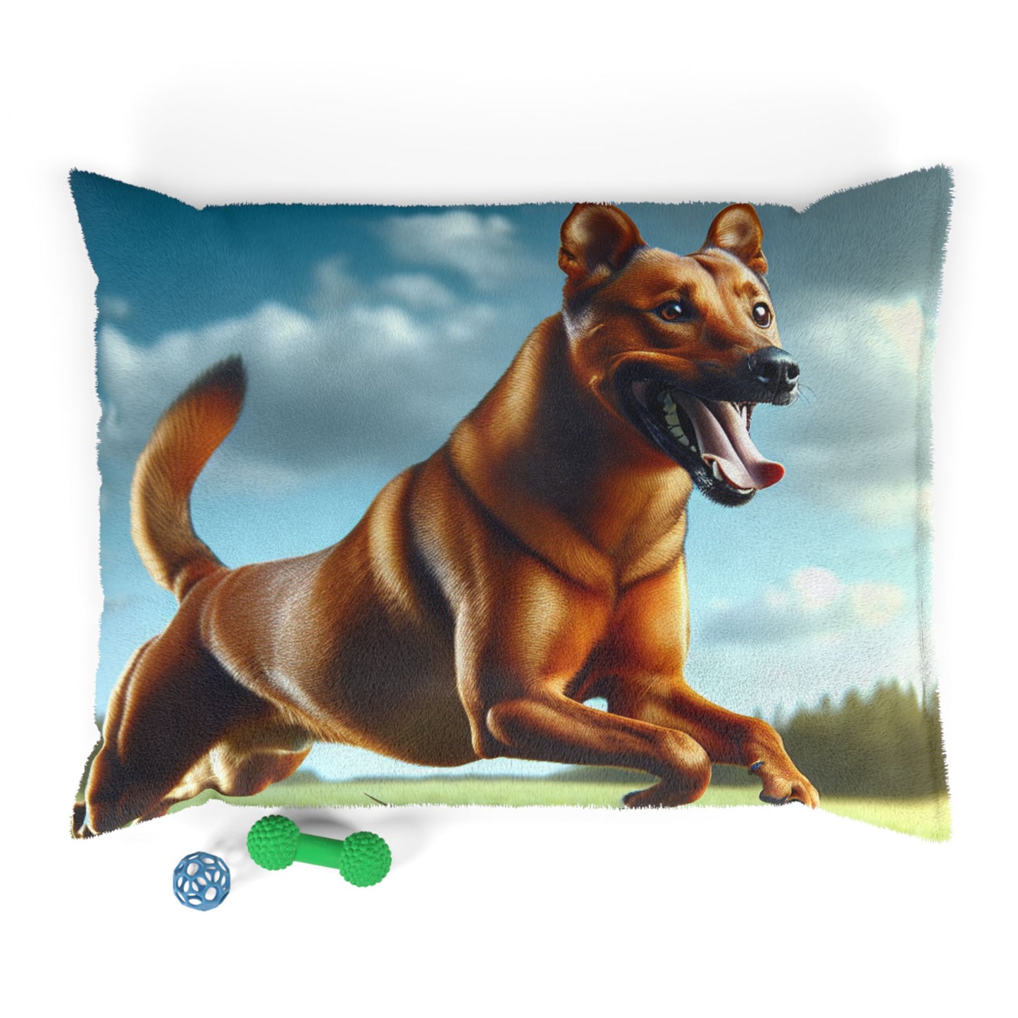 Kanni Pet Bed