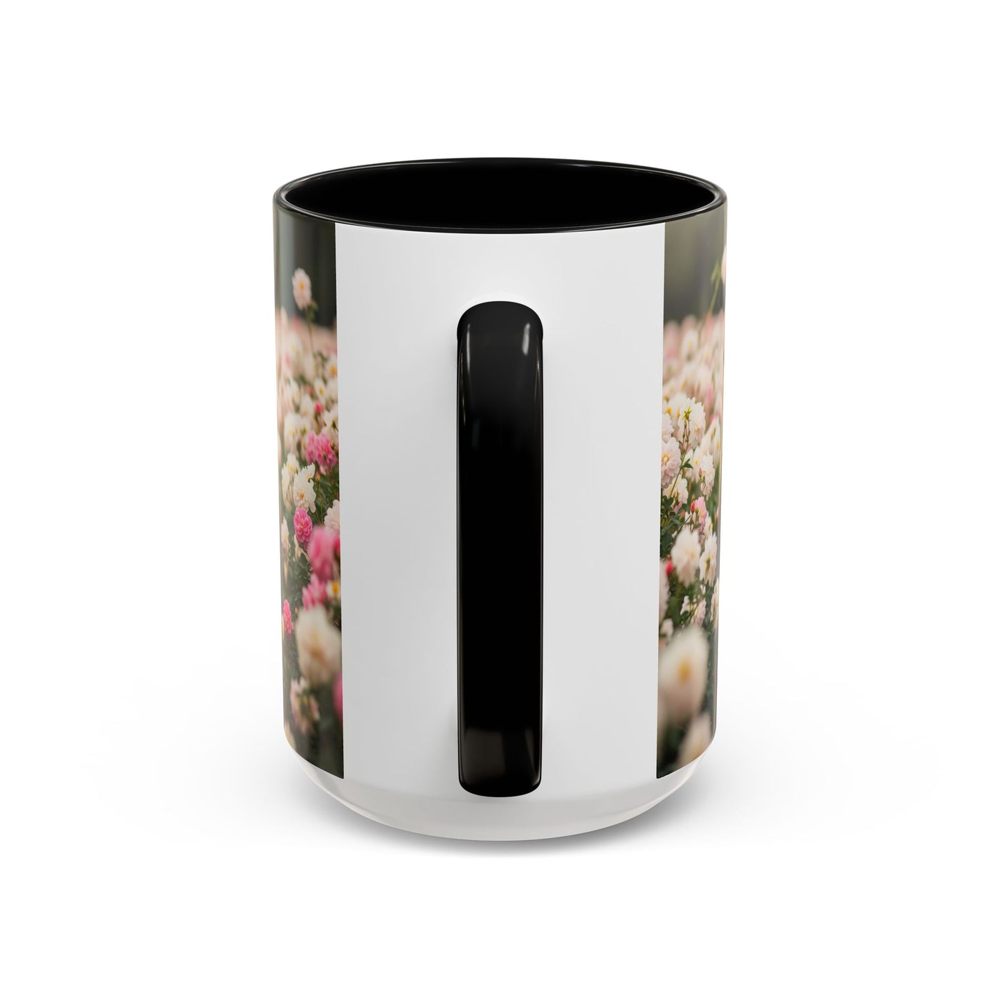 Bohemian Shepherd Accent Coffee Mug - Perfect Gift for Dog Lovers