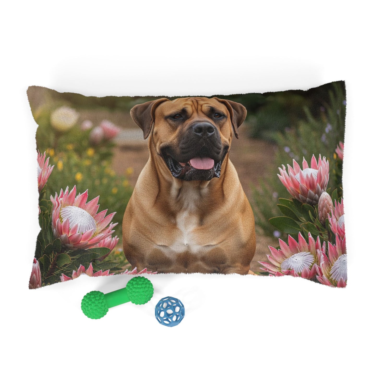 Boerboels Pet Bed