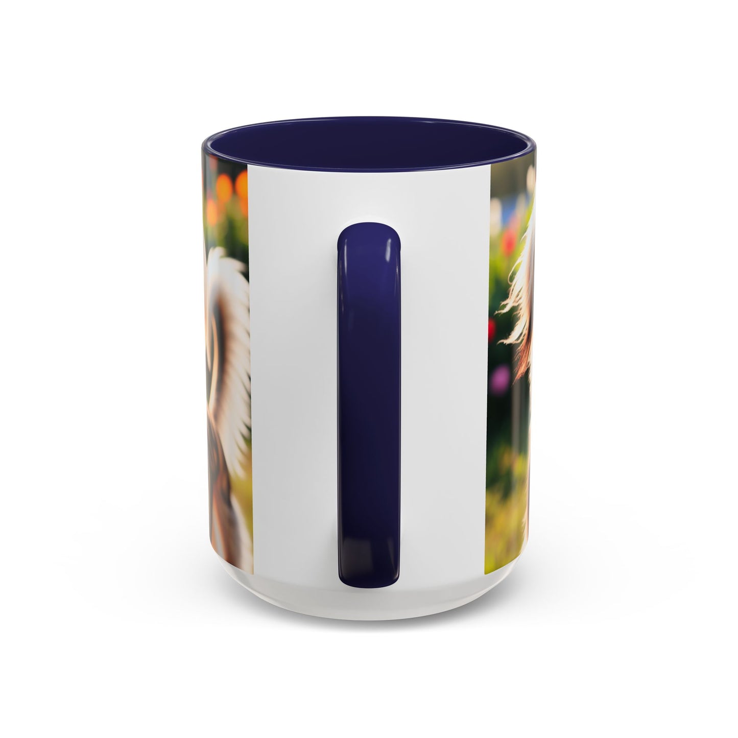 Saluki Accent Coffee Mug - Perfect Gift for Dog Lovers