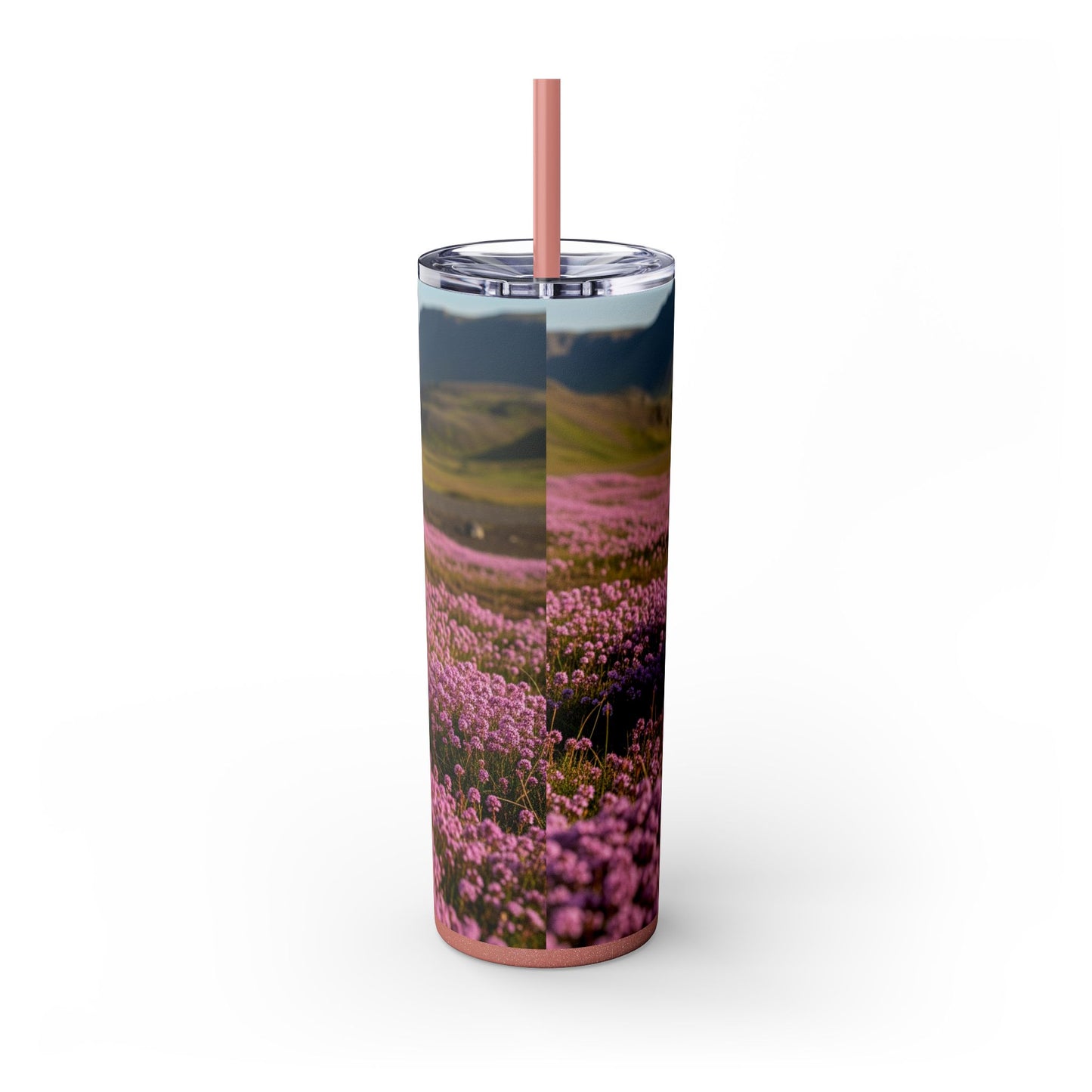 Icelandic Sheepdog Tumbler with Straw, 20oz